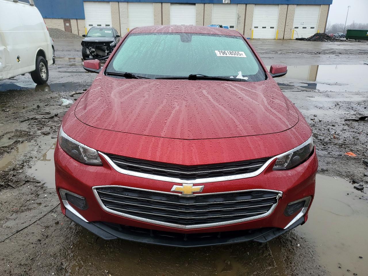 2017 CHEVROLET MALIBU LT photo 9