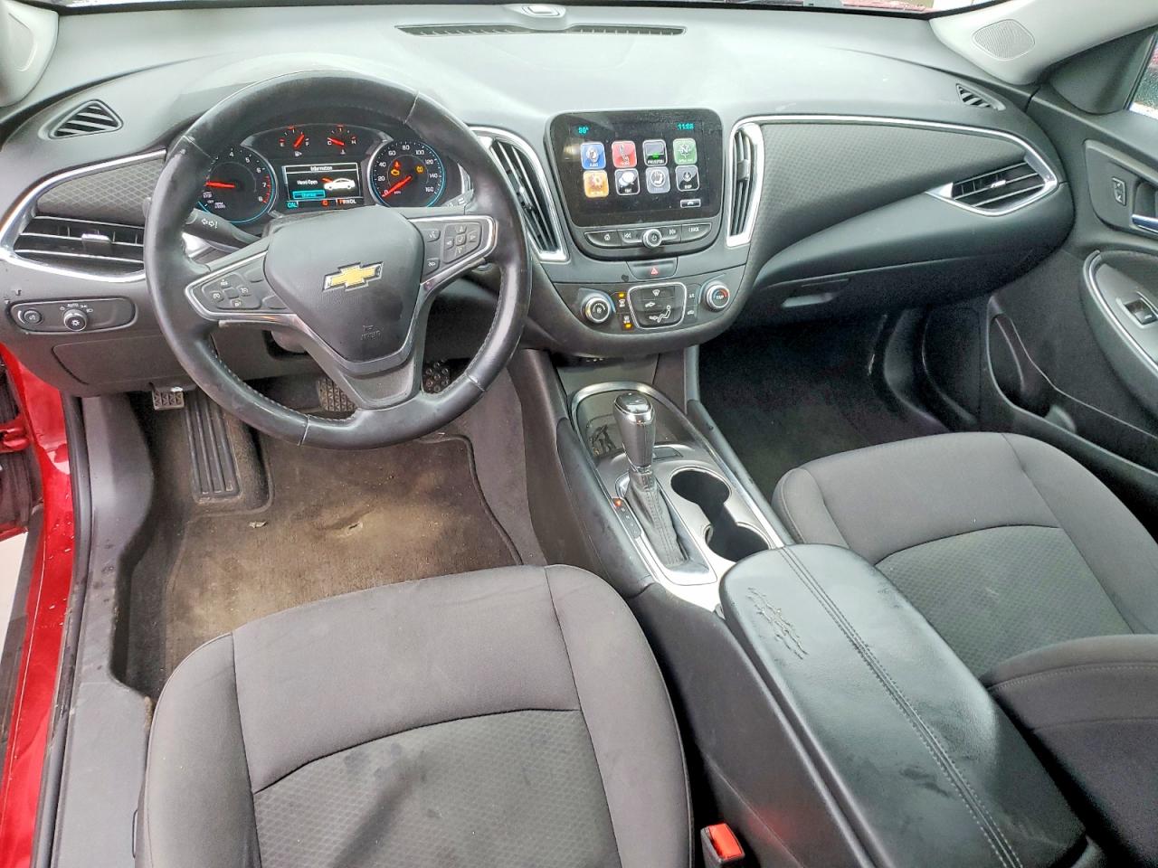 2017 CHEVROLET MALIBU LT photo 15