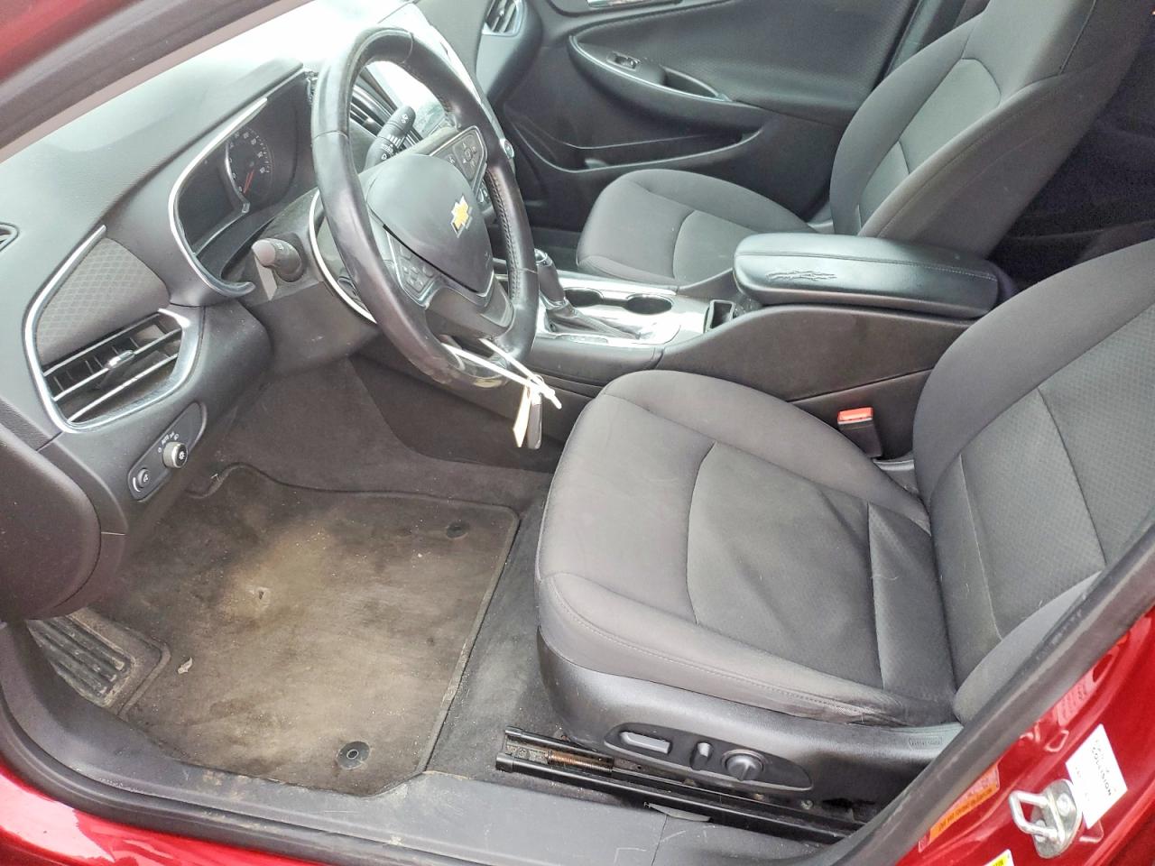 2017 CHEVROLET MALIBU LT photo 13