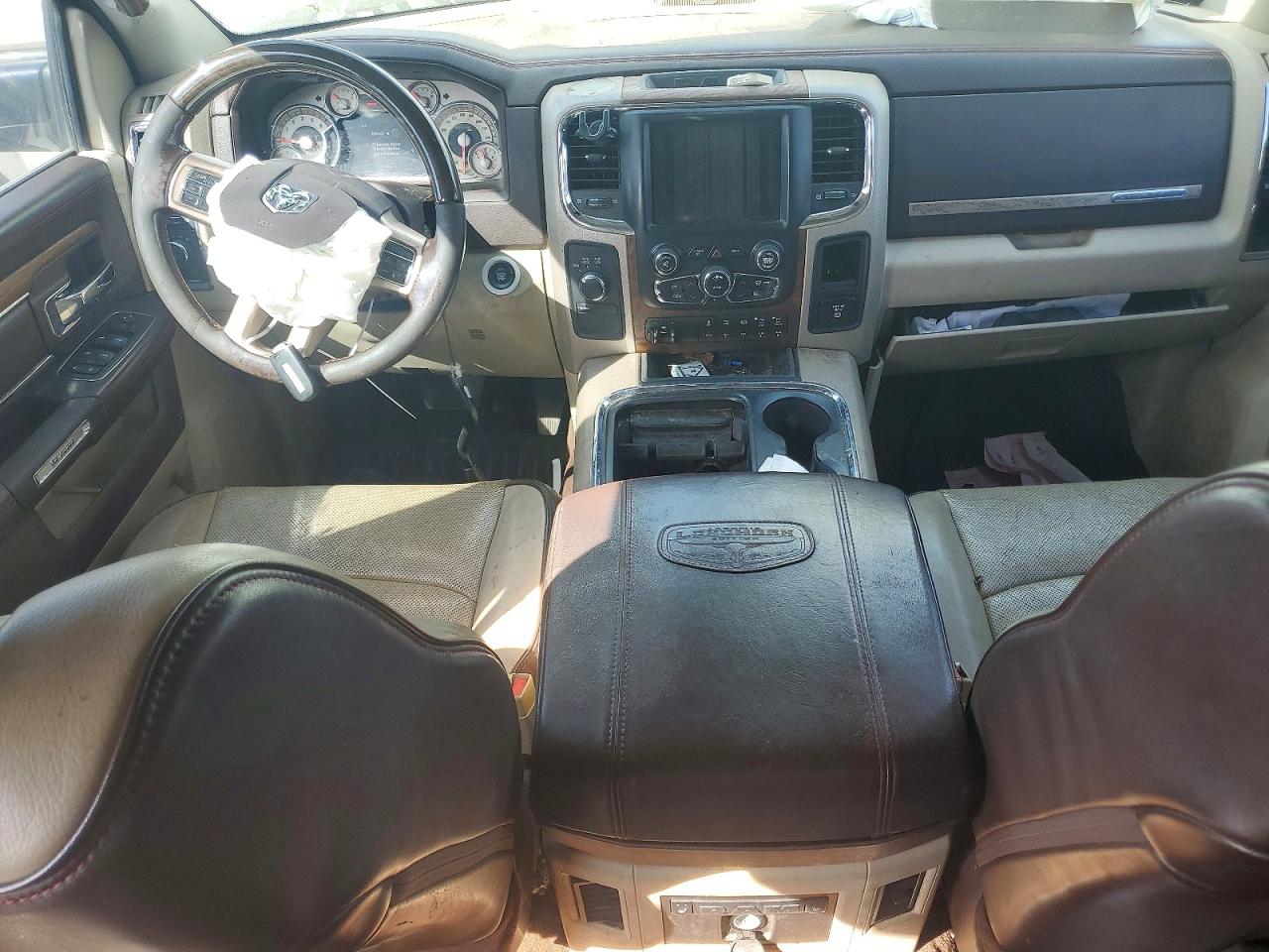 2018 RAM 3500 LONGHORN photo 22