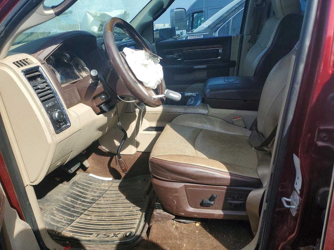 2018 RAM 3500 LONGHORN photo 19