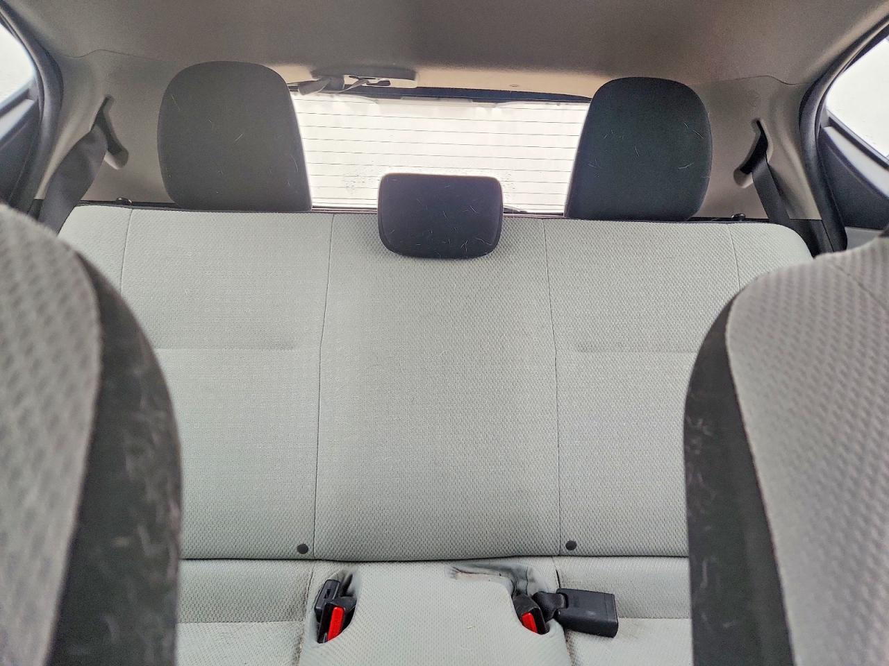 2014 TOYOTA PRIUS C ONE photo 10