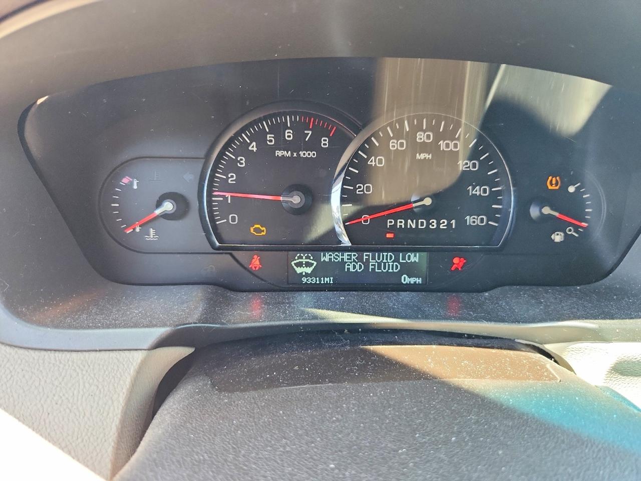 2008 CADILLAC DTS photo 17