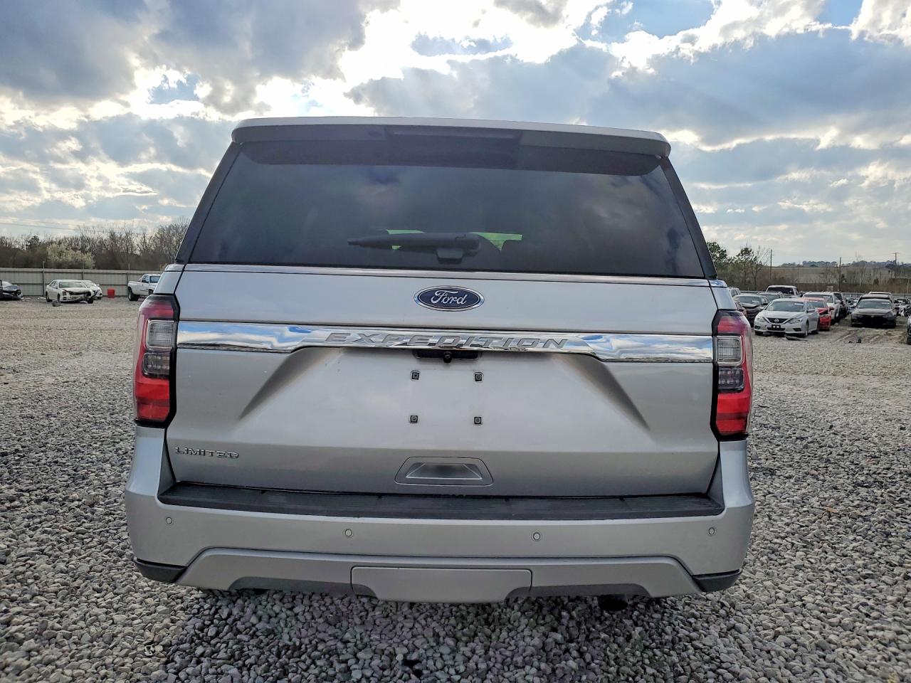 2018 FORD EXPEDITION LIMITED photo 6