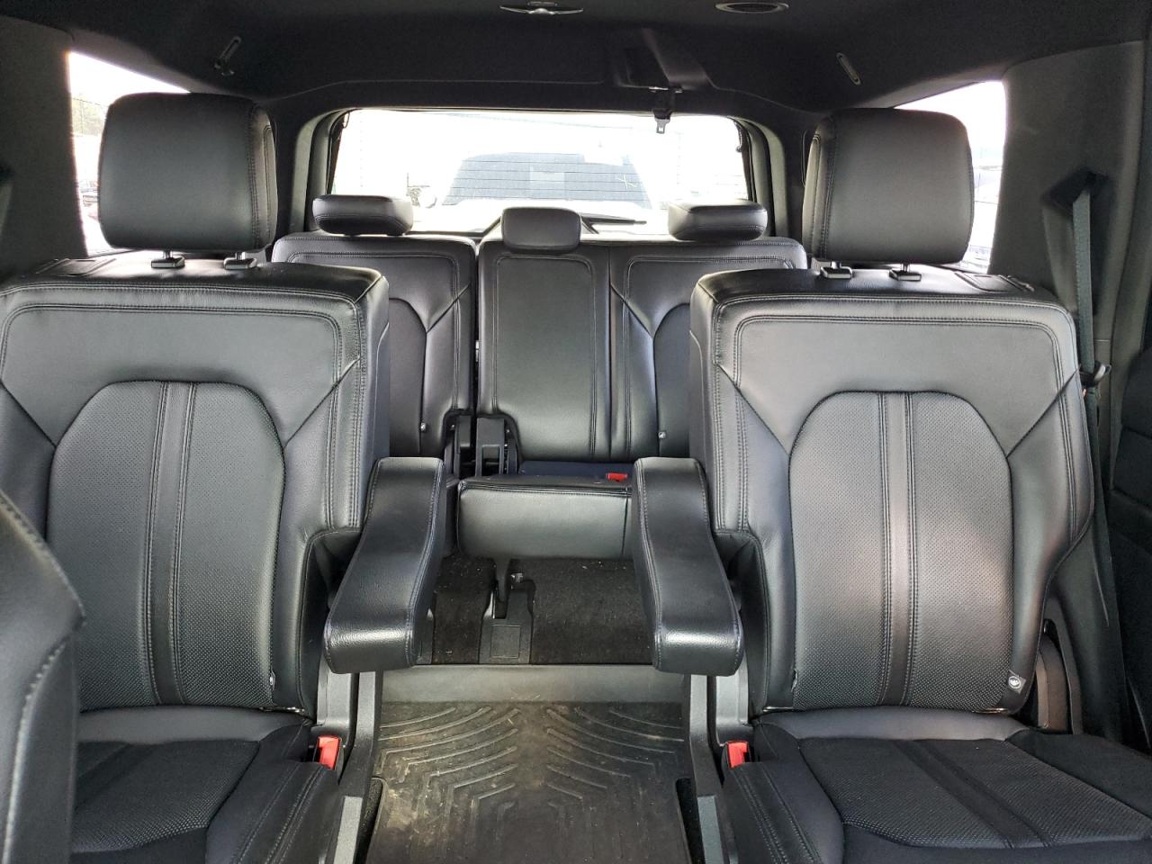 2018 FORD EXPEDITION LIMITED photo 10