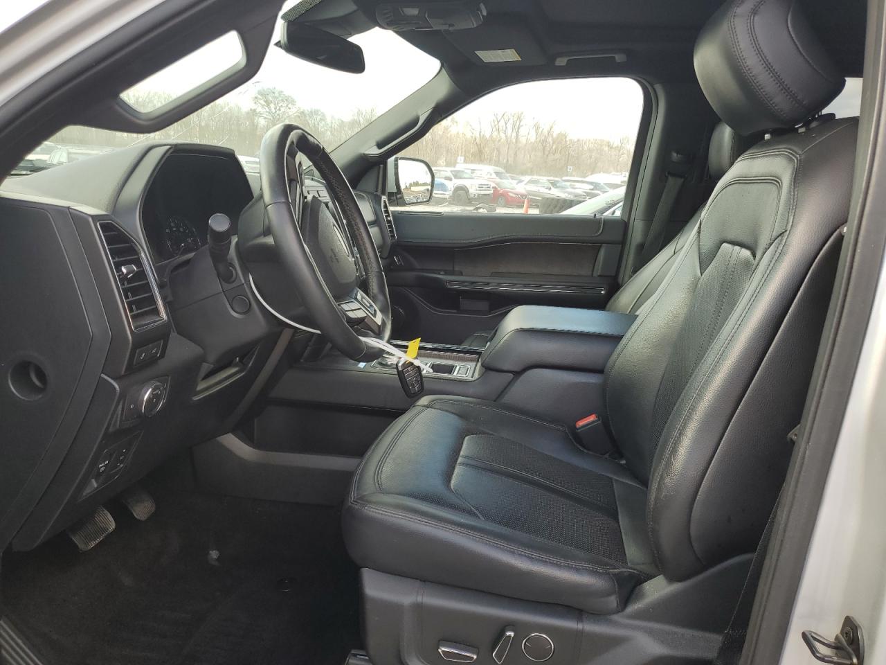 2018 FORD EXPEDITION LIMITED photo 7