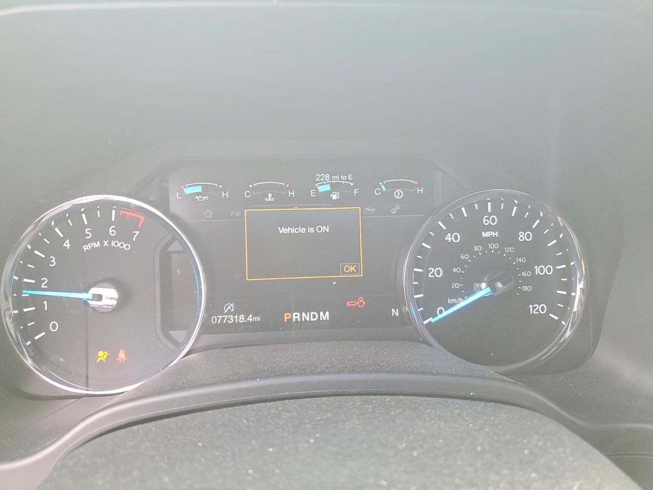 2018 FORD EXPEDITION LIMITED photo 9