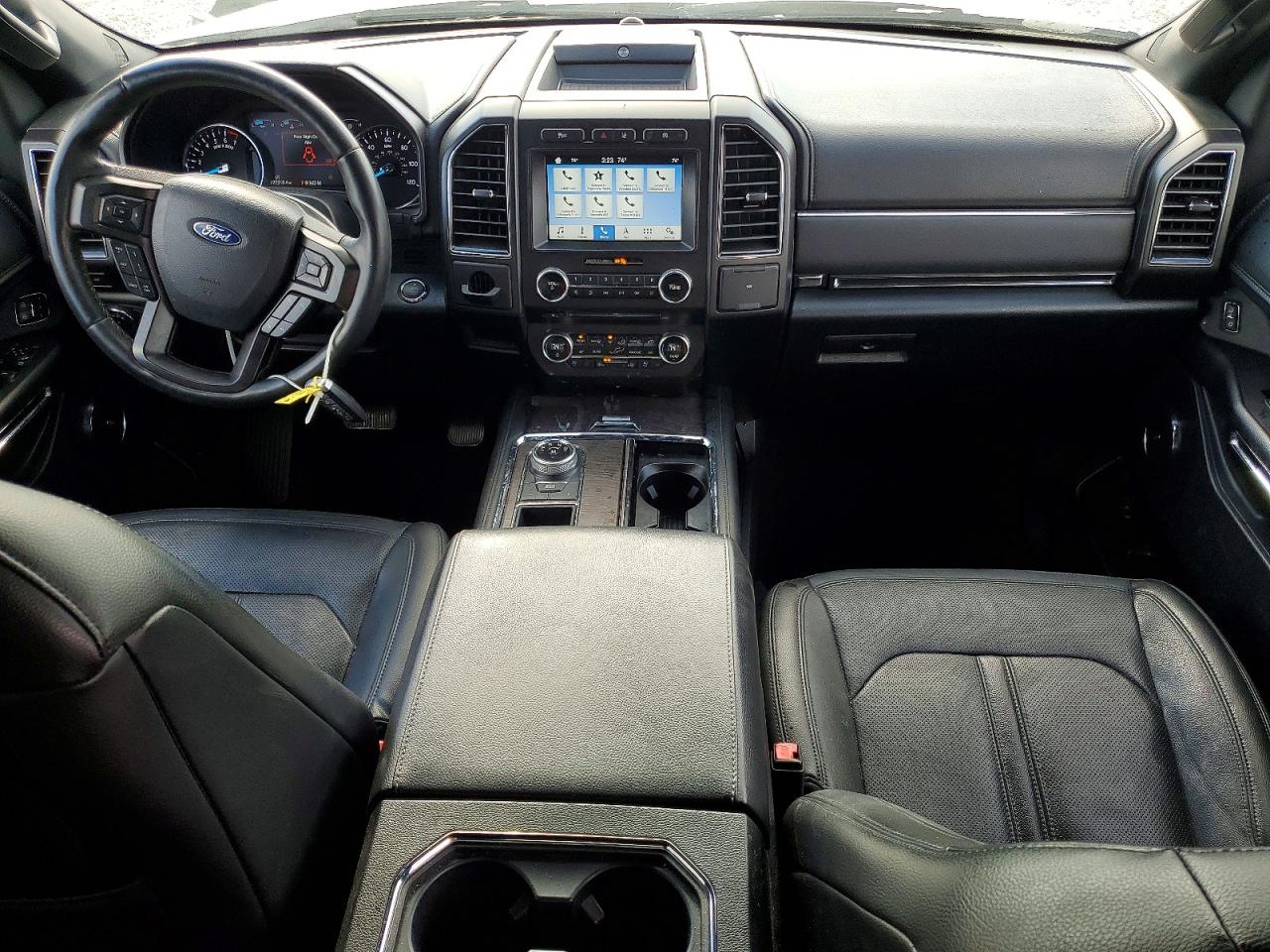 2018 FORD EXPEDITION LIMITED photo 8