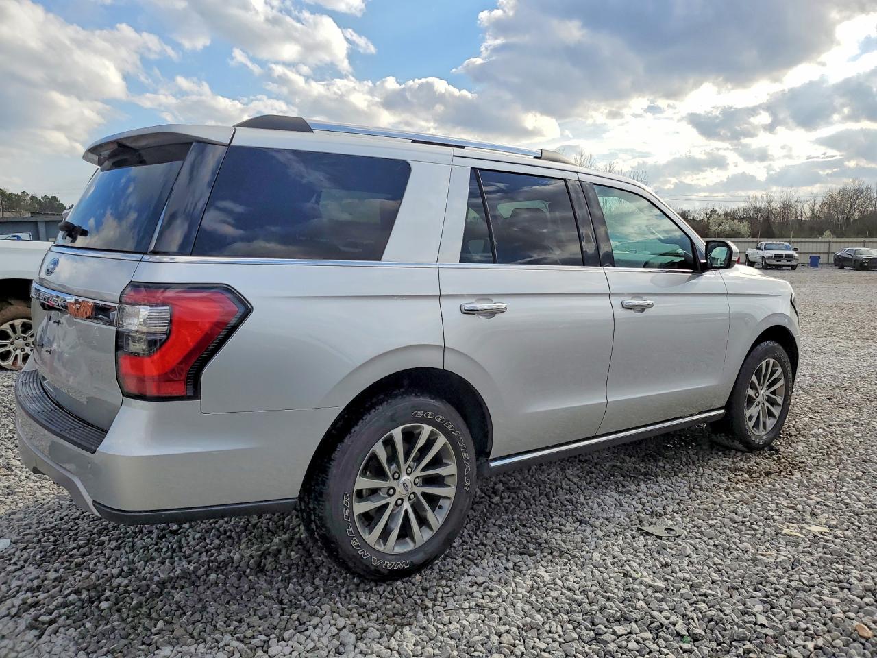 2018 FORD EXPEDITION LIMITED photo 3