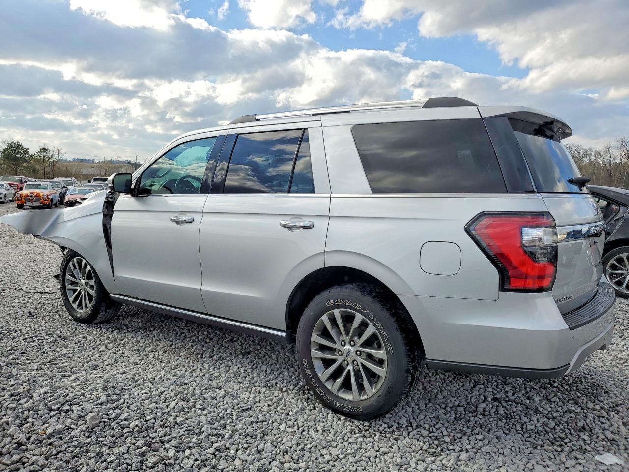 2018 FORD EXPEDITION LIMITED photo 2