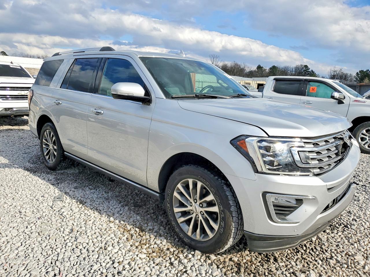 2018 FORD EXPEDITION LIMITED photo 4