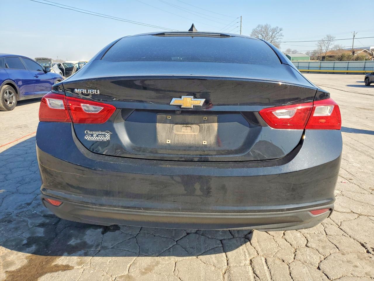 2018 CHEVROLET MALIBU LS photo 11