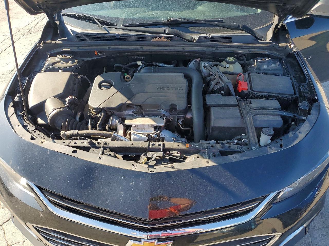 2018 CHEVROLET MALIBU LS photo 21