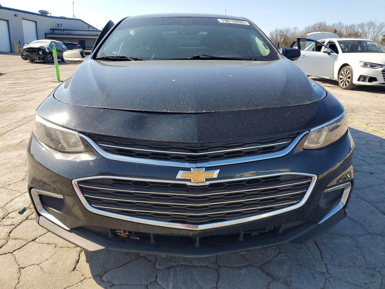 2018 CHEVROLET MALIBU LS photo 9