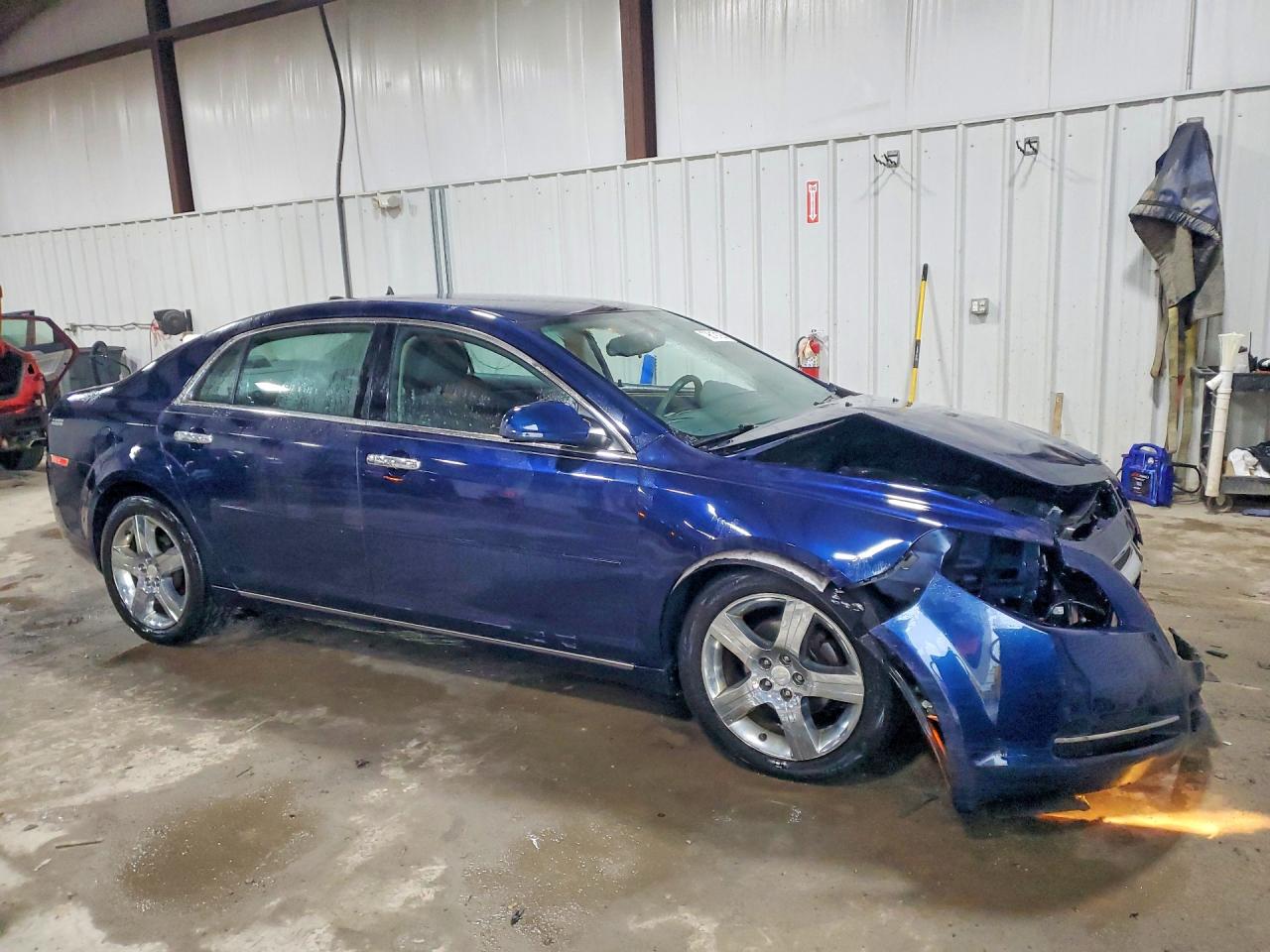 2012 CHEVROLET MALIBU 1LT photo 6