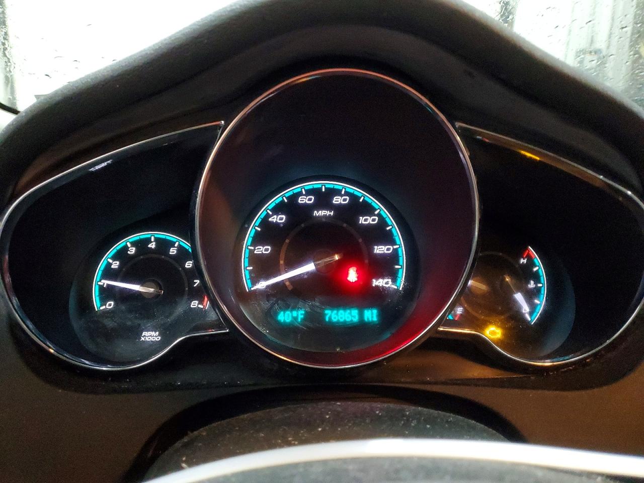 2012 CHEVROLET MALIBU 1LT photo 15