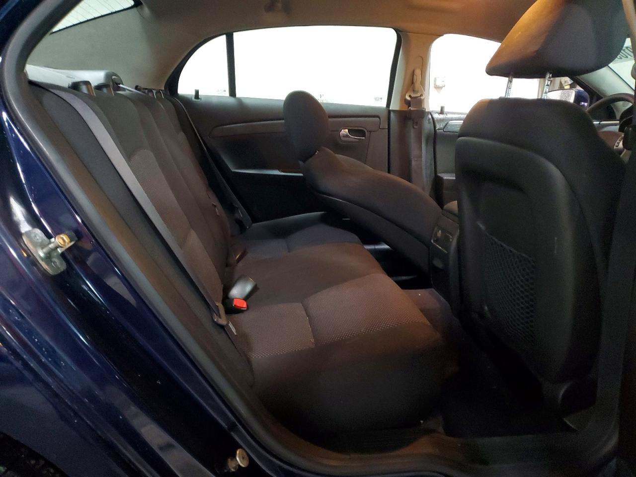 2012 CHEVROLET MALIBU 1LT photo 17
