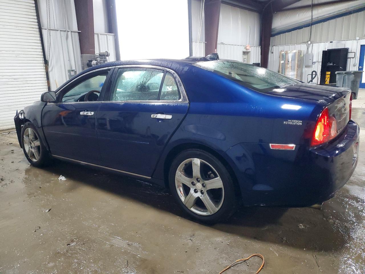 2012 CHEVROLET MALIBU 1LT photo 2