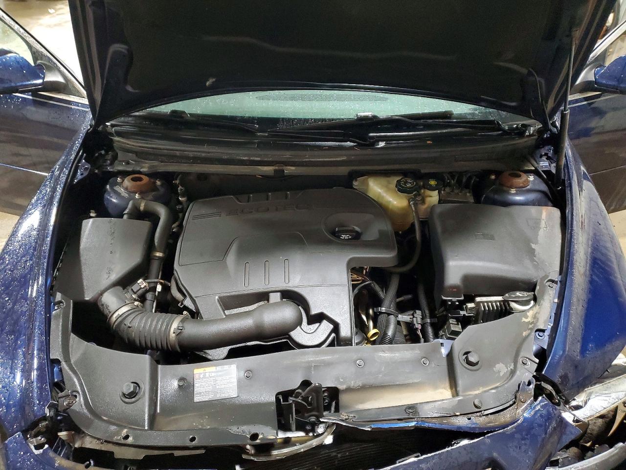 2012 CHEVROLET MALIBU 1LT photo 19