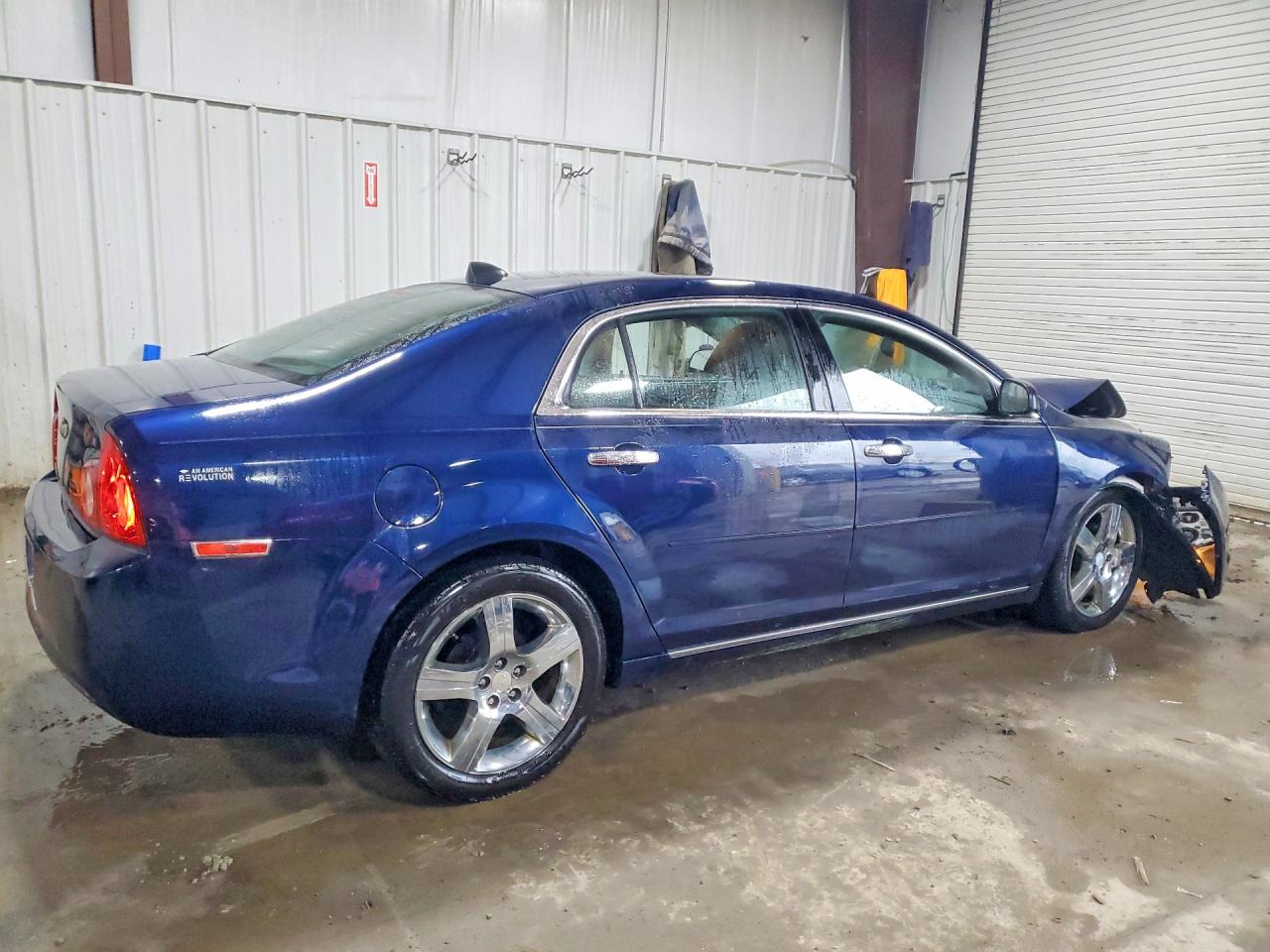 2012 CHEVROLET MALIBU 1LT photo 4