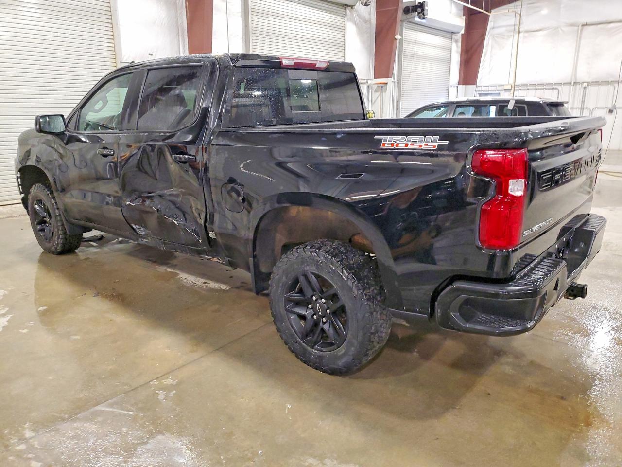 2021 CHEVROLET SILVERADO K1500 LT TRAIL BOSS photo 3
