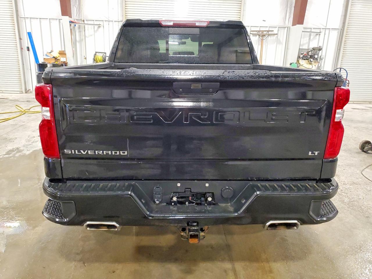2021 CHEVROLET SILVERADO K1500 LT TRAIL BOSS photo 11