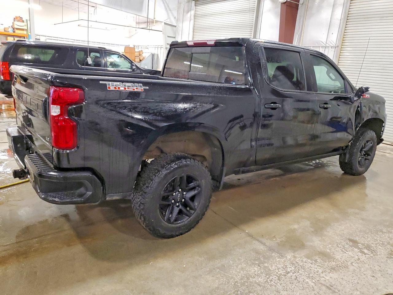 2021 CHEVROLET SILVERADO K1500 LT TRAIL BOSS photo 5