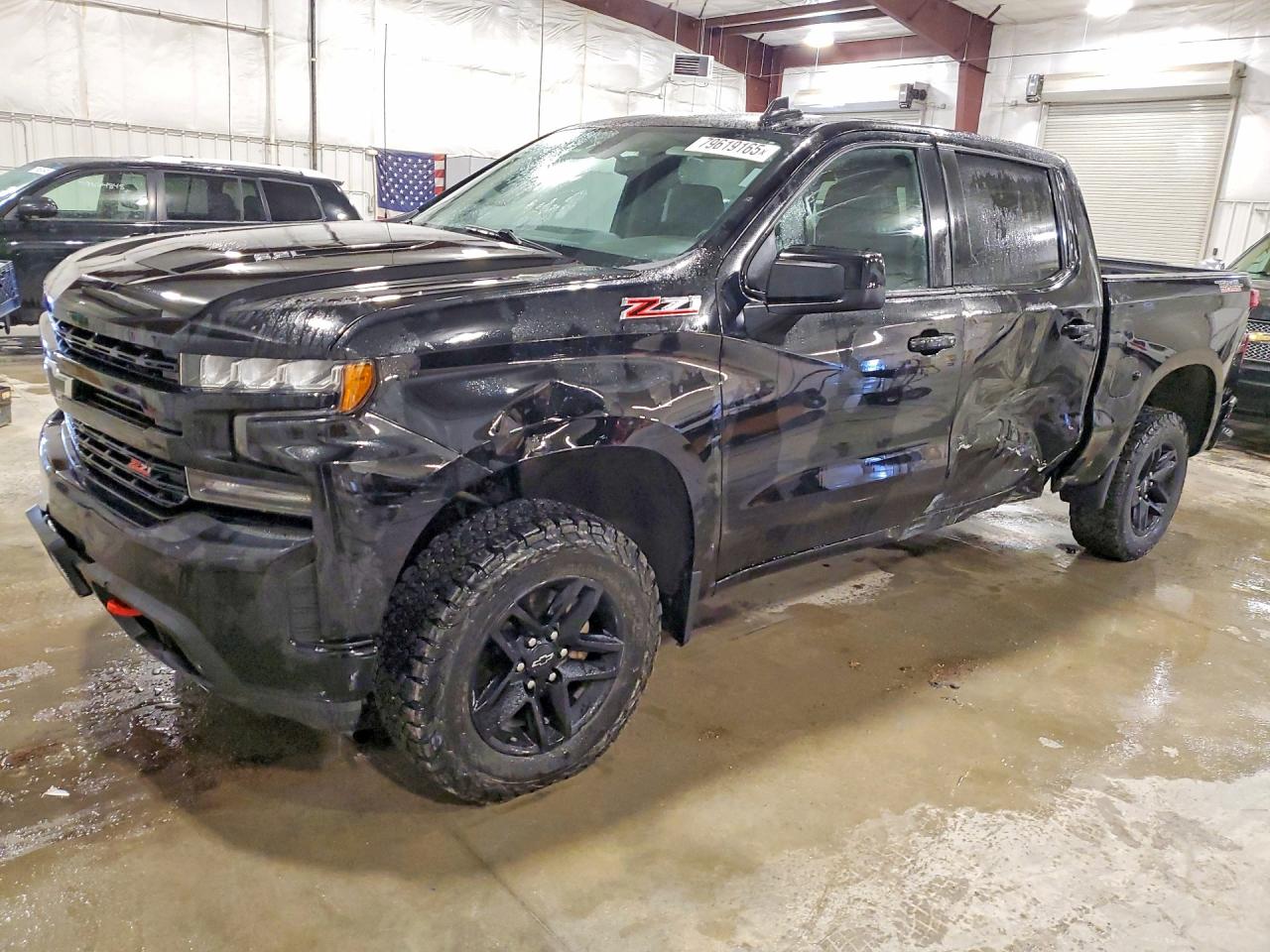 2021 CHEVROLET SILVERADO