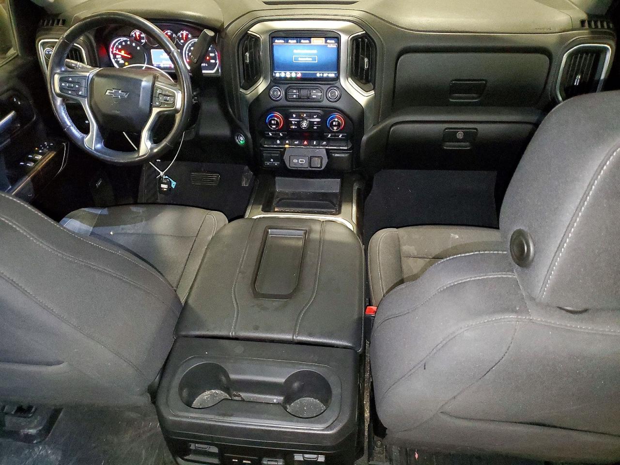 2021 CHEVROLET SILVERADO K1500 LT TRAIL BOSS photo 15
