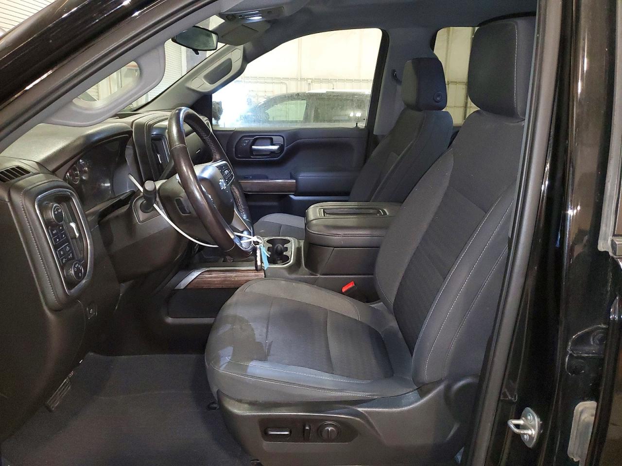 2021 CHEVROLET SILVERADO K1500 LT TRAIL BOSS photo 13