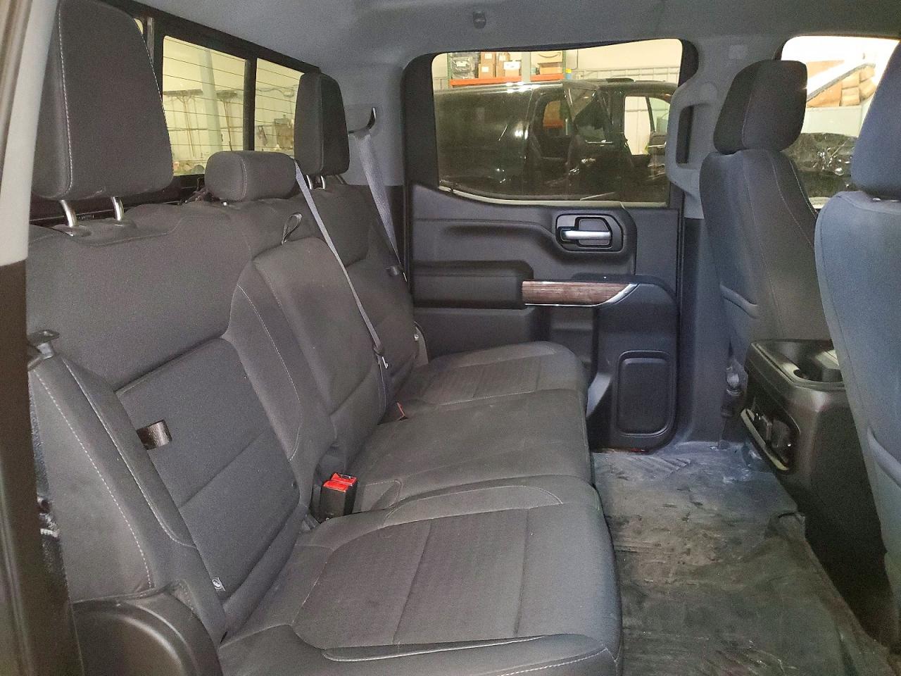 2021 CHEVROLET SILVERADO K1500 LT TRAIL BOSS photo 19