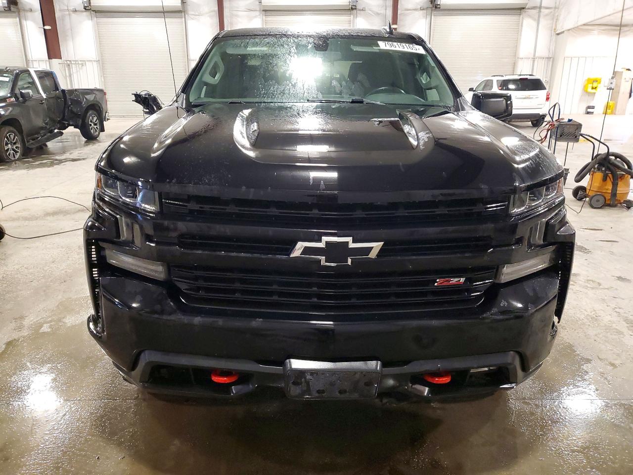 2021 CHEVROLET SILVERADO K1500 LT TRAIL BOSS photo 9