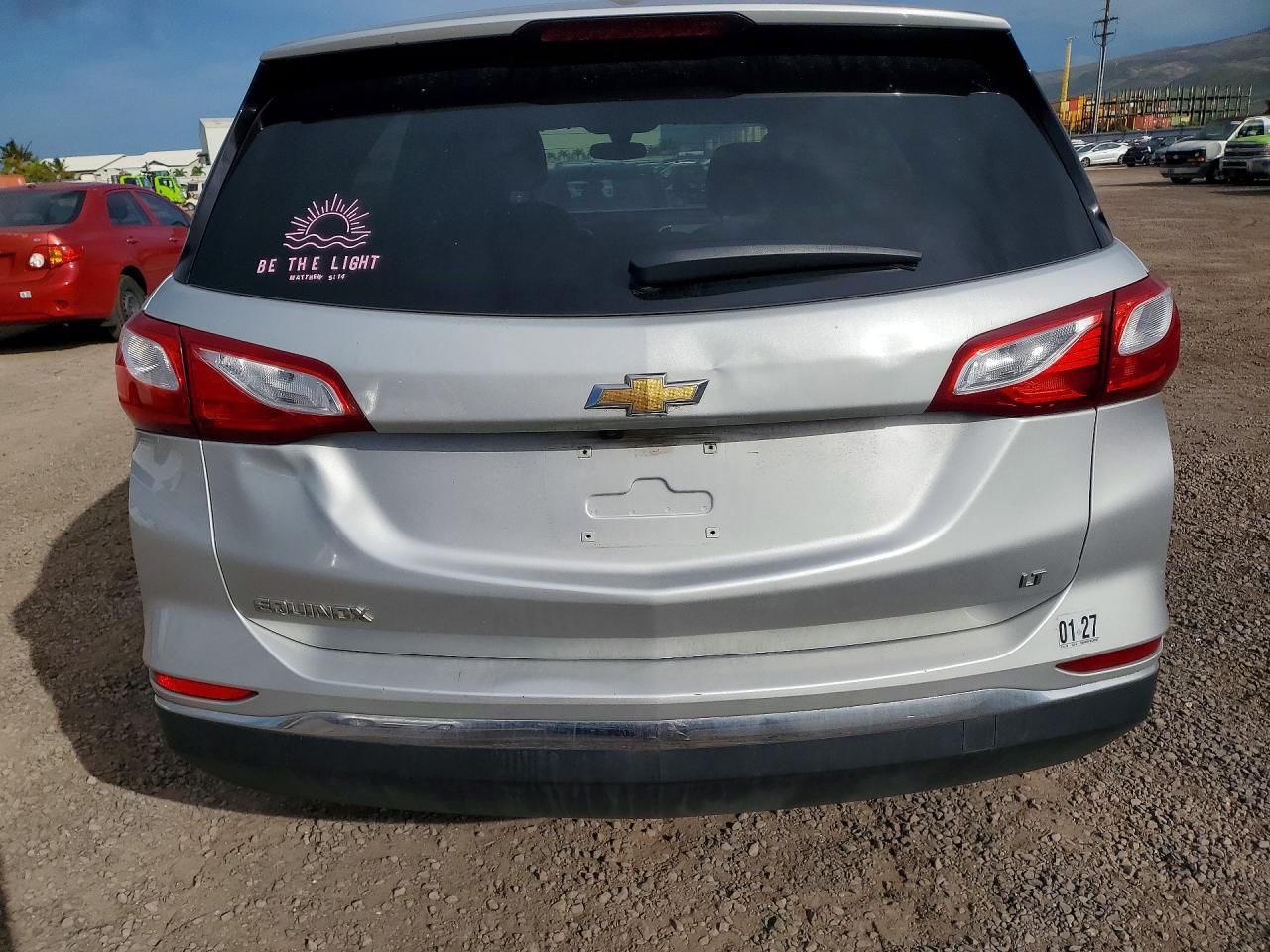 2019 CHEVROLET EQUINOX LT photo 11