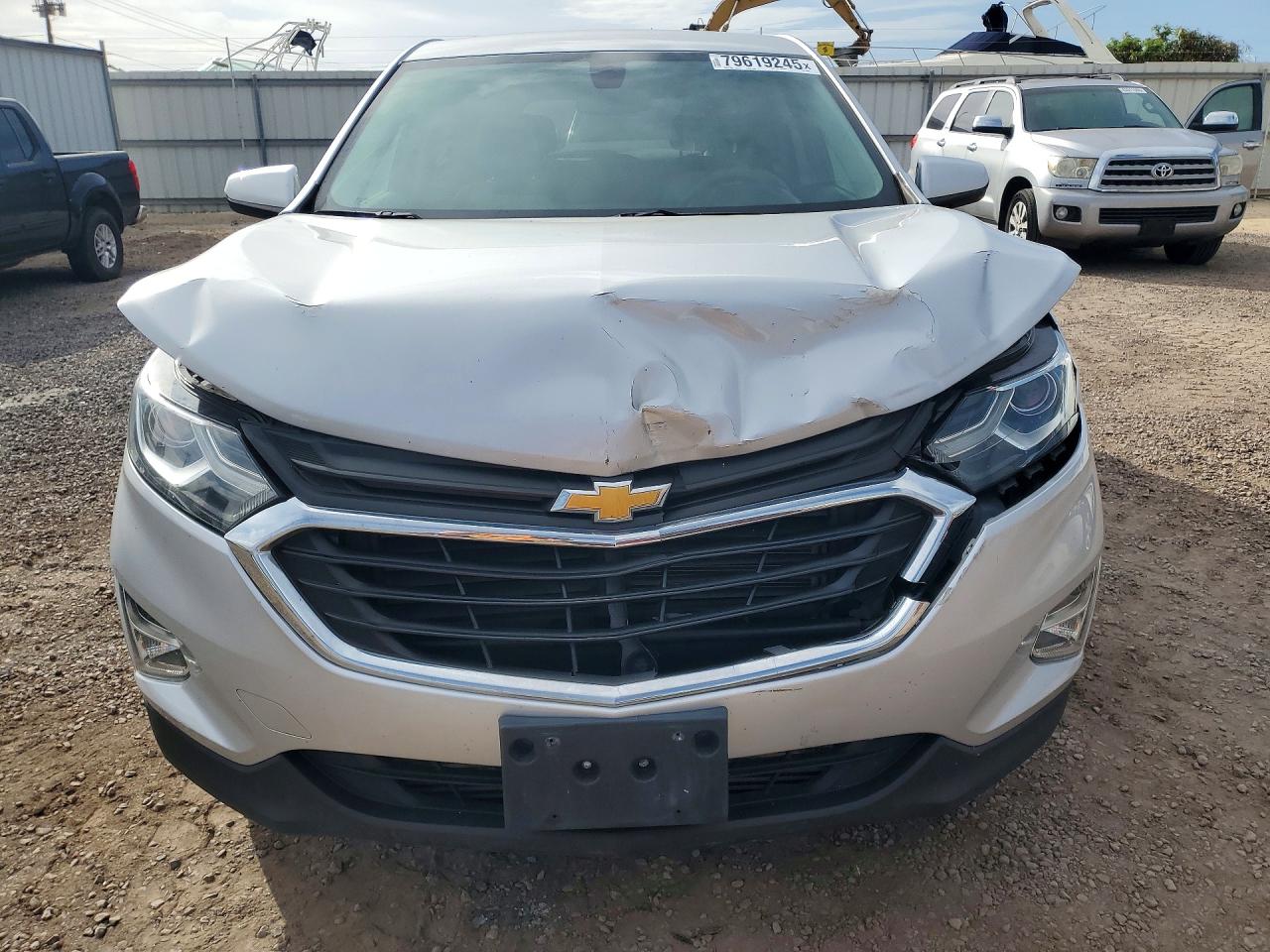 2019 CHEVROLET EQUINOX LT photo 9