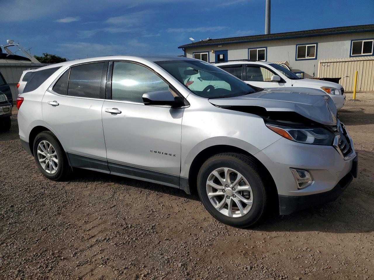 2019 CHEVROLET EQUINOX LT photo 7