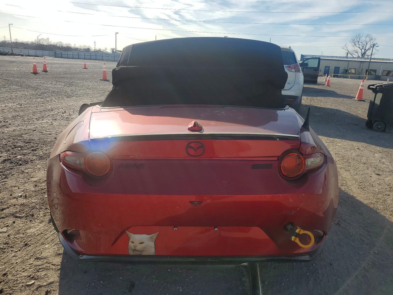 2019 MAZDA MX-5 MIATA CLUB photo 11