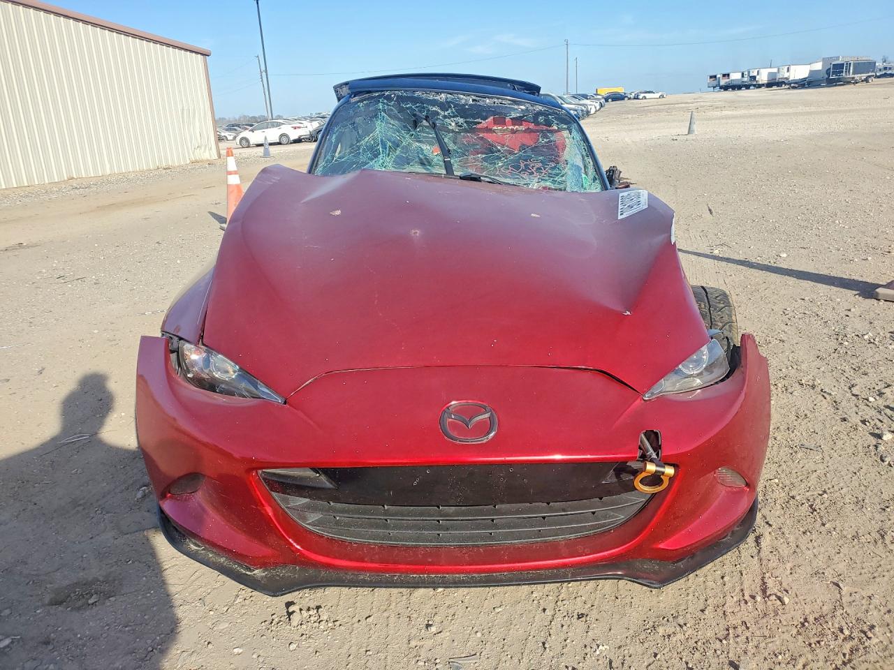 2019 MAZDA MX-5 MIATA CLUB photo 9