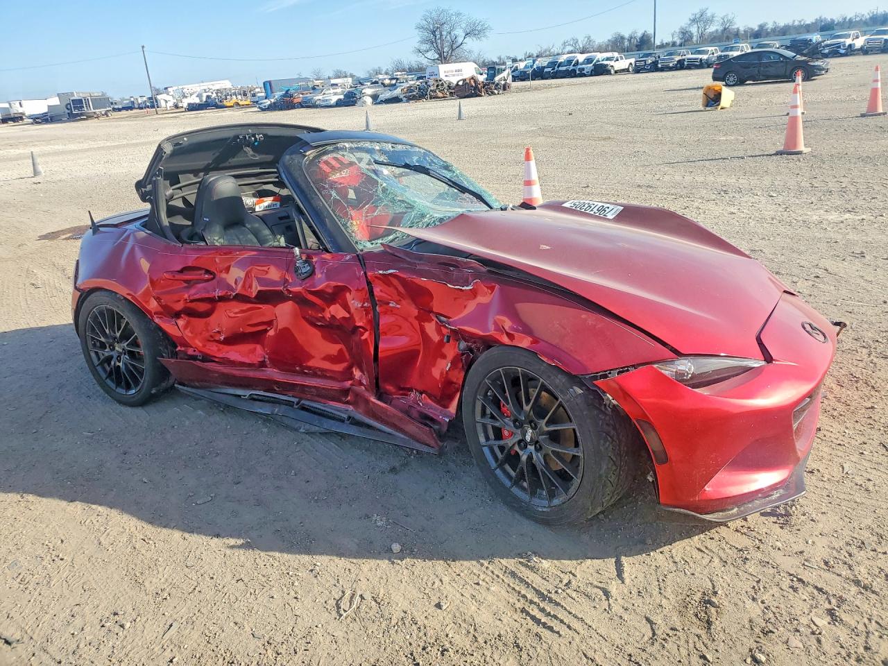 2019 MAZDA MX-5 MIATA CLUB photo 7