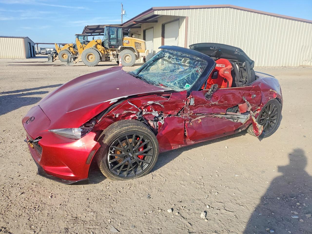 2019 MAZDA MX-5 MIATA