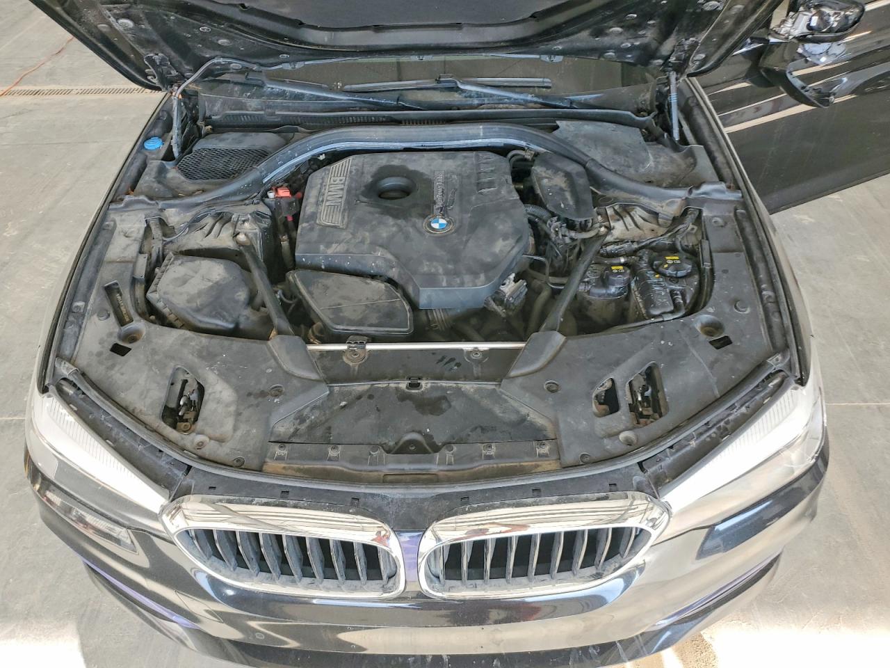 2017 BMW 530 XI photo 21