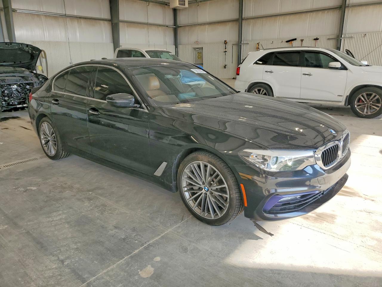2017 BMW 530 XI photo 7