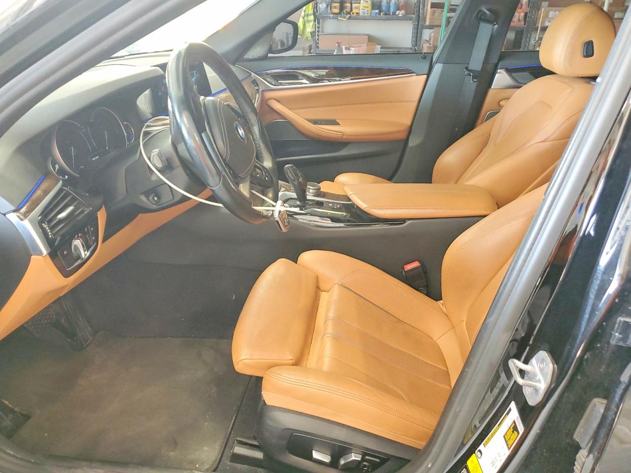 2017 BMW 530 XI photo 13