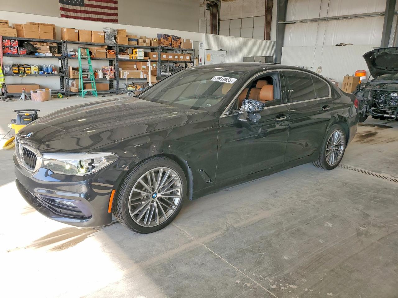 2017 BMW 530