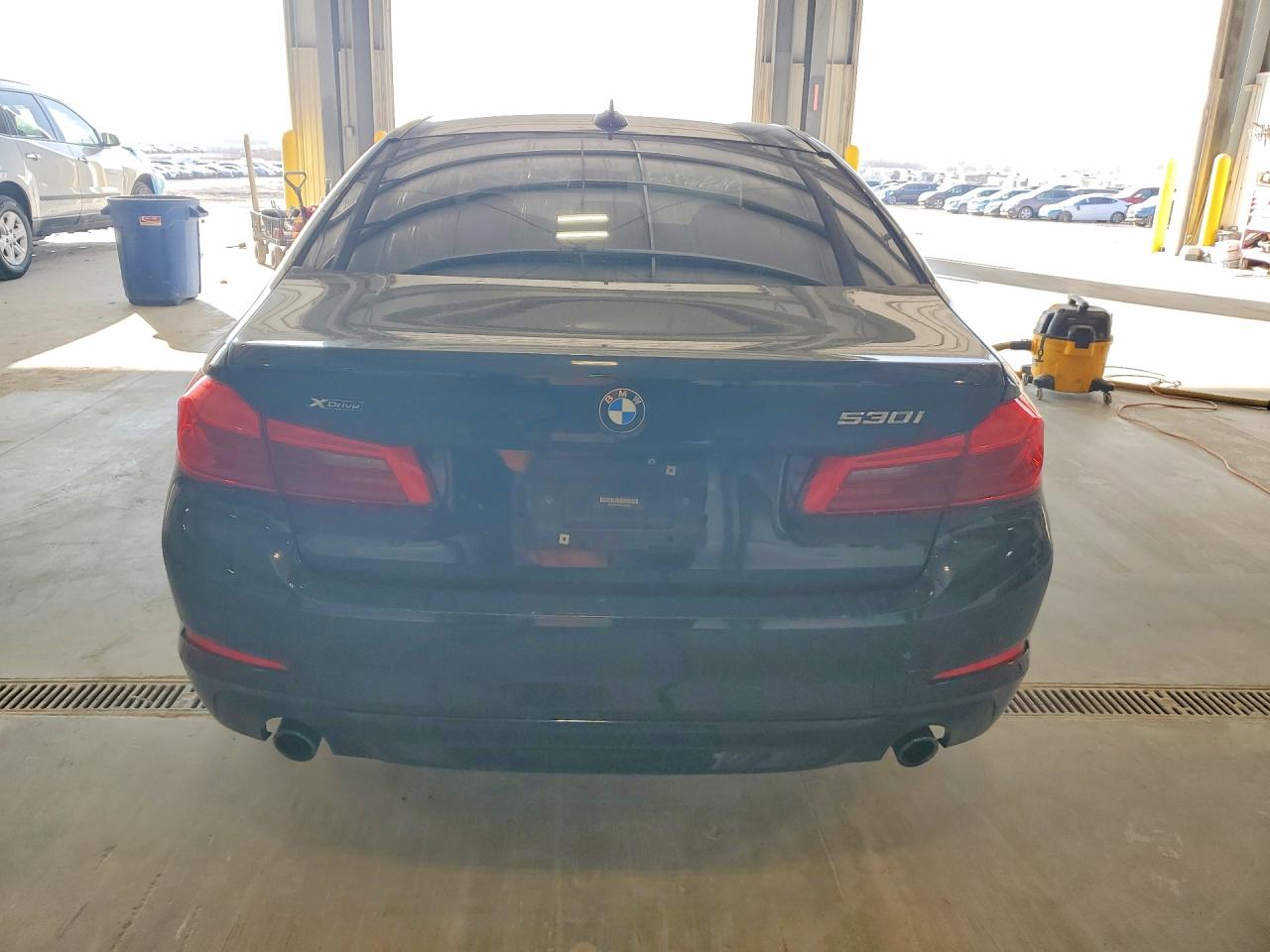 2017 BMW 530 XI photo 11