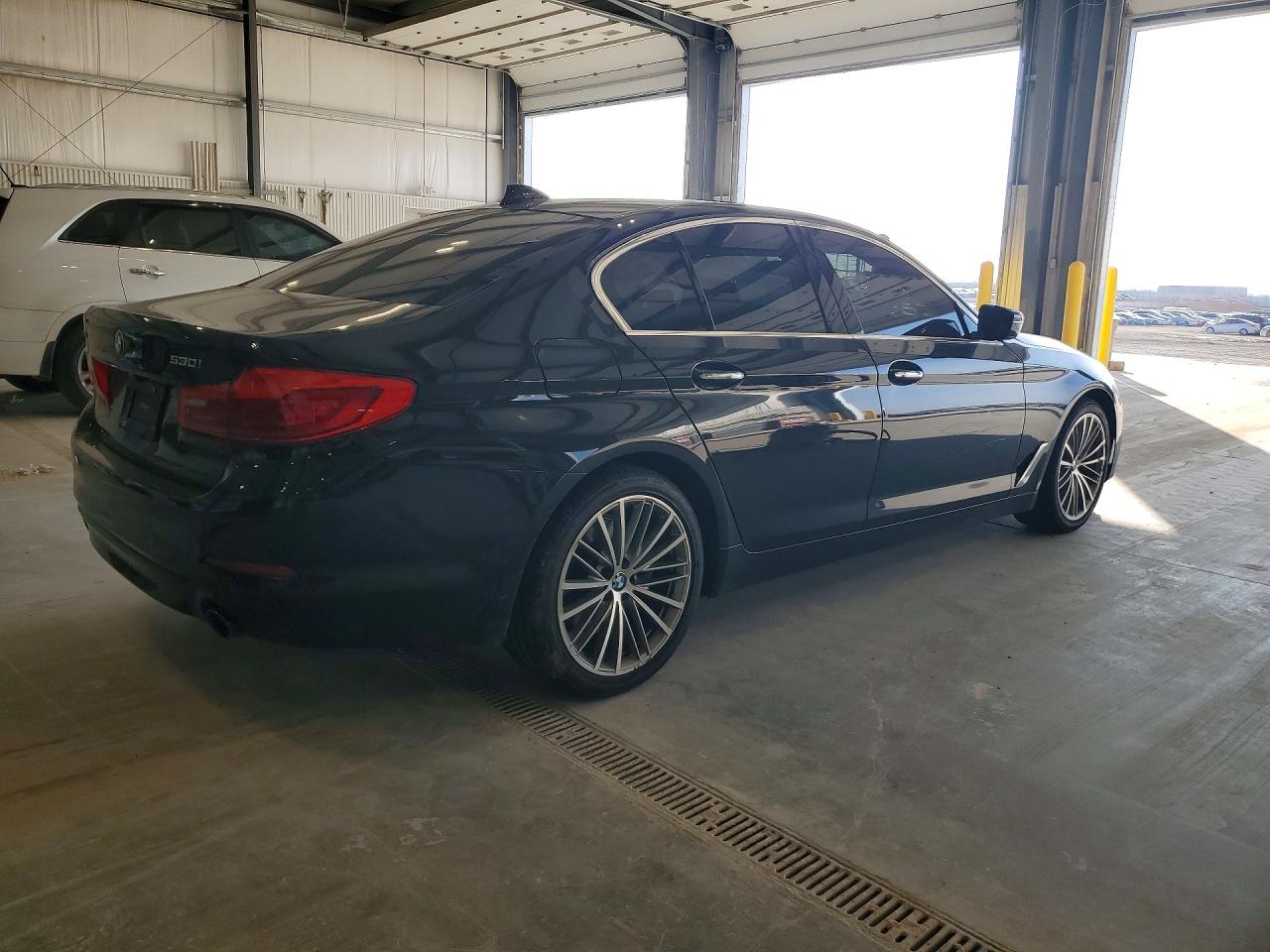 2017 BMW 530 XI photo 5