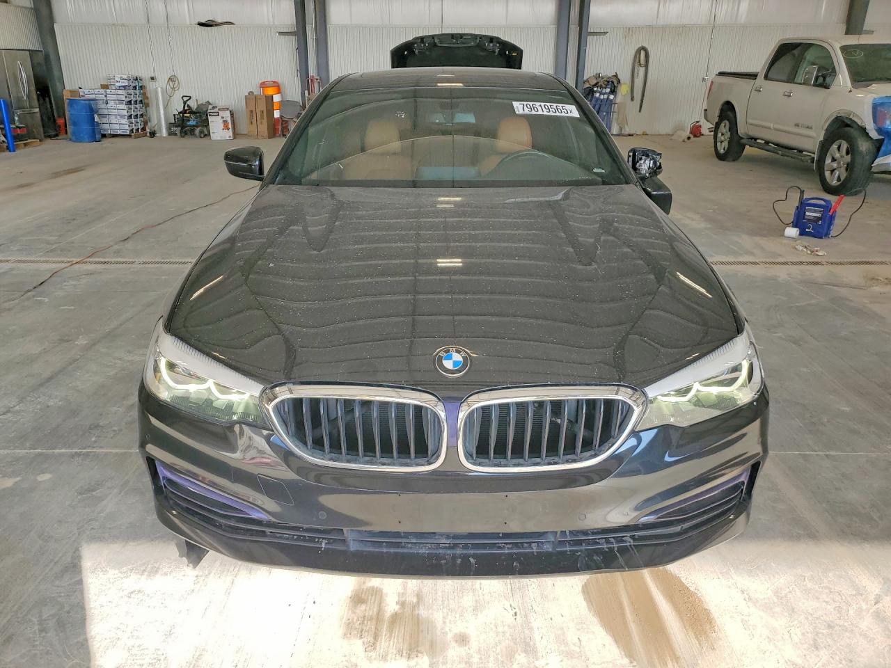 2017 BMW 530 XI photo 9