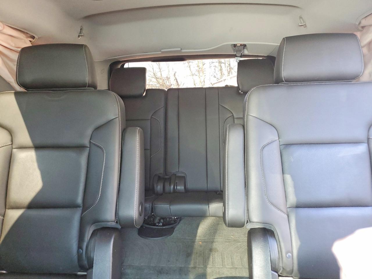 2015 CHEVROLET TAHOE K1500 LTZ photo 10