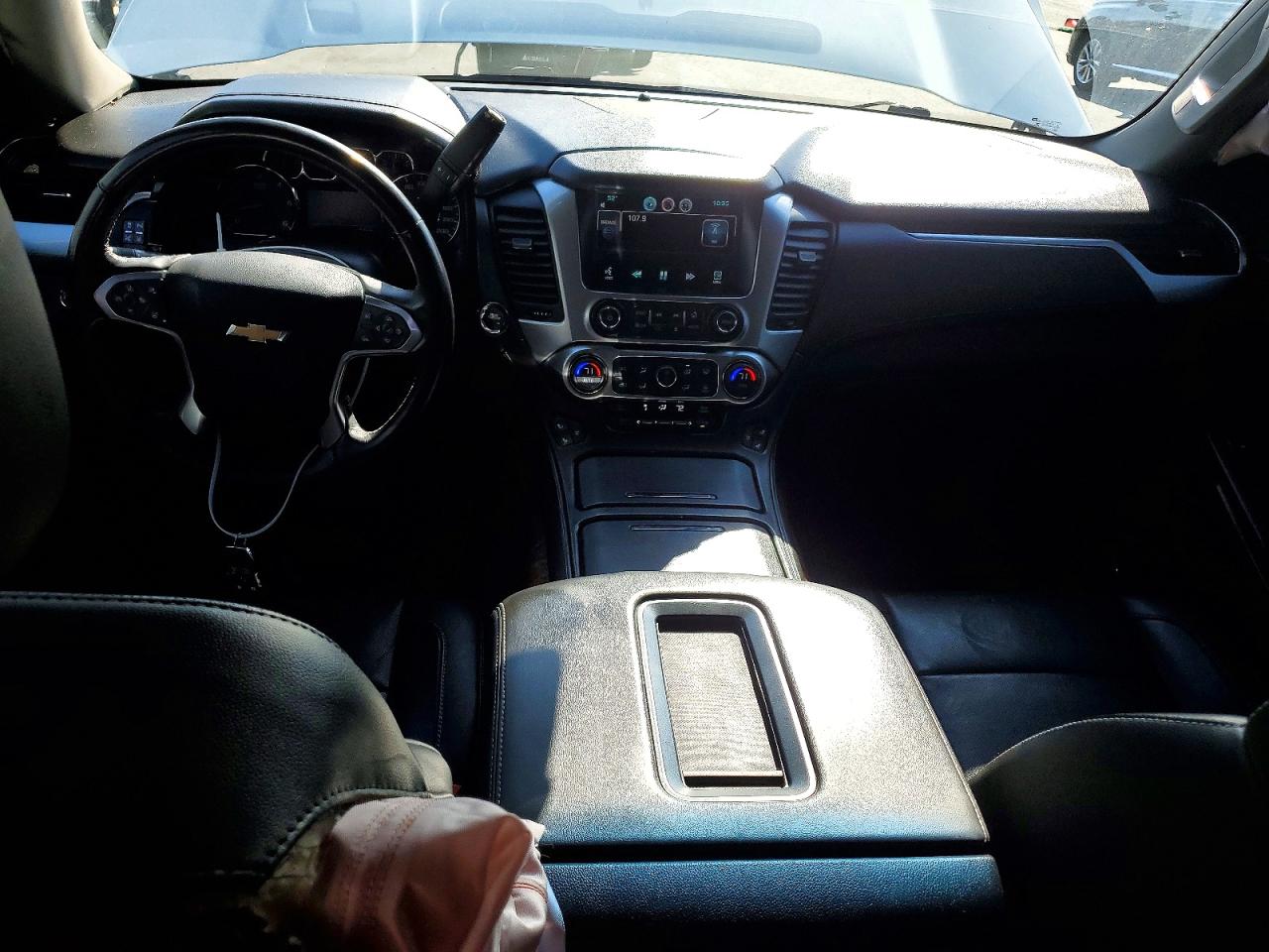 2015 CHEVROLET TAHOE K1500 LTZ photo 8