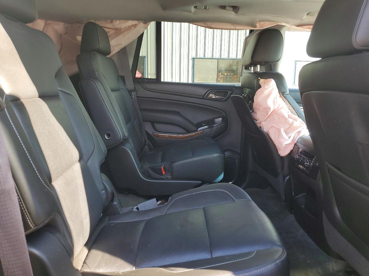 2015 CHEVROLET TAHOE K1500 LTZ photo 11