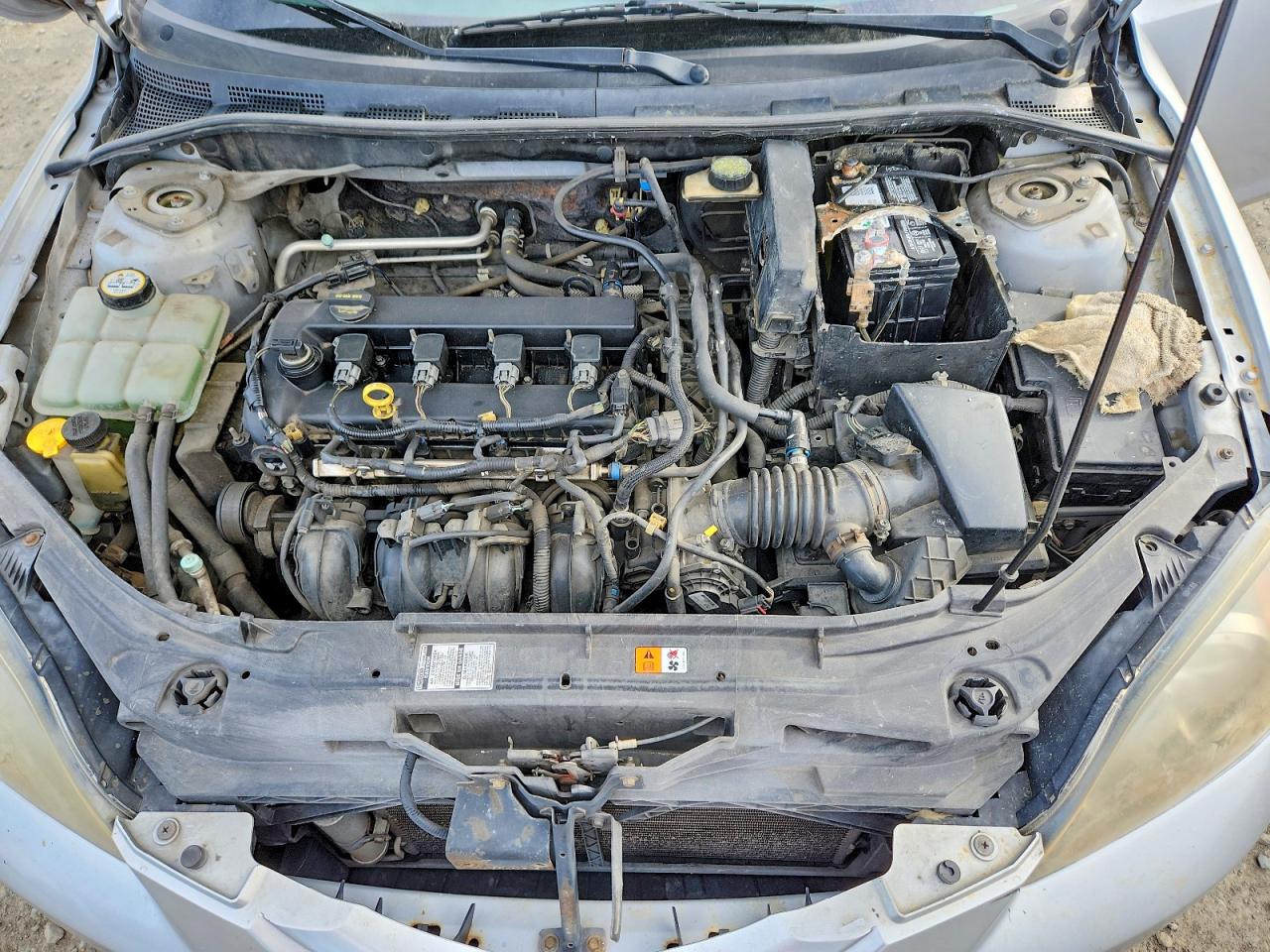 2006 MAZDA 3 HATCHBACK photo 21